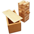 Tower Wooden Puzzle